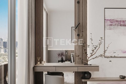 Квартира с 1 спальней  №133897 30