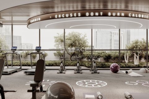 Квартира с 1 спальней  №133897 17