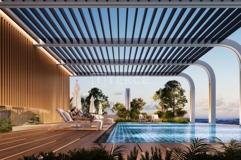 Квартира с 1 спальней  №133897 16