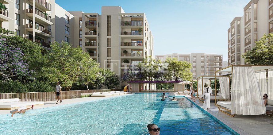 Appartement de 3 chambres à Dubai, UAE No. 134595