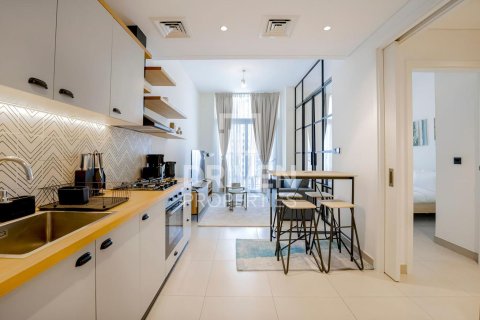 Квартира с 1 спальней №121555 13