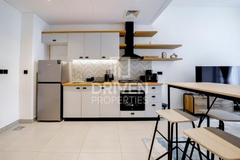 Квартира с 1 спальней №121555 15