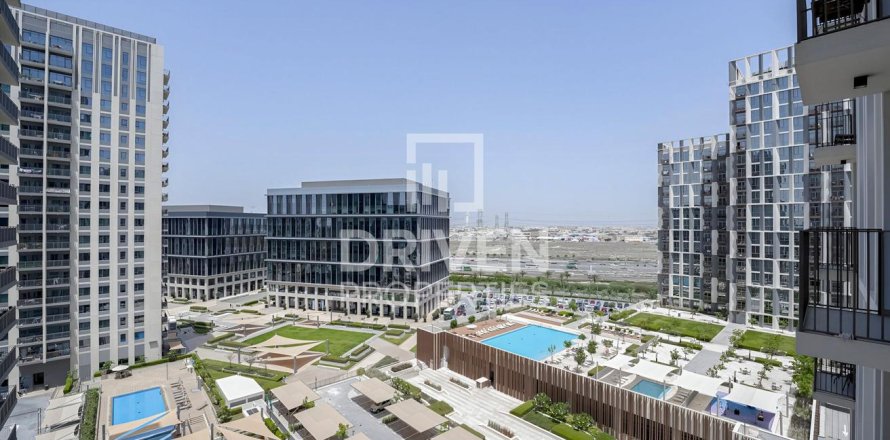 Квартира с 1 спальней №121555