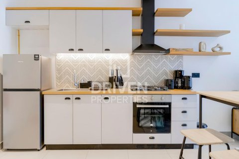 Квартира с 1 спальней №121555 10