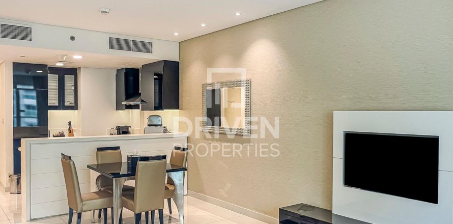 Appartement de 1 chambre No. 121560