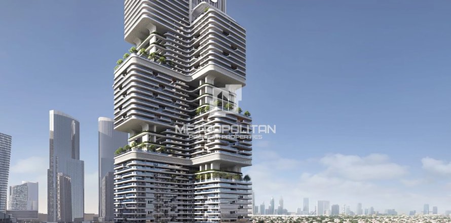 Appartement de Studio à Downtown Dubai (Downtown Burj Dubai), UAE No. 40354