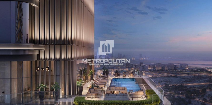Appartement de 1 chambre à Zabeel, UAE No. 40353