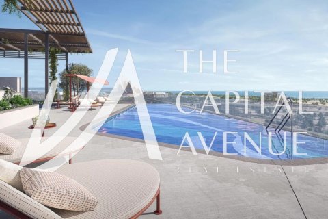 Квартира с 2 спальнями на Saadiyat Cultural District, ОАЭ №136991