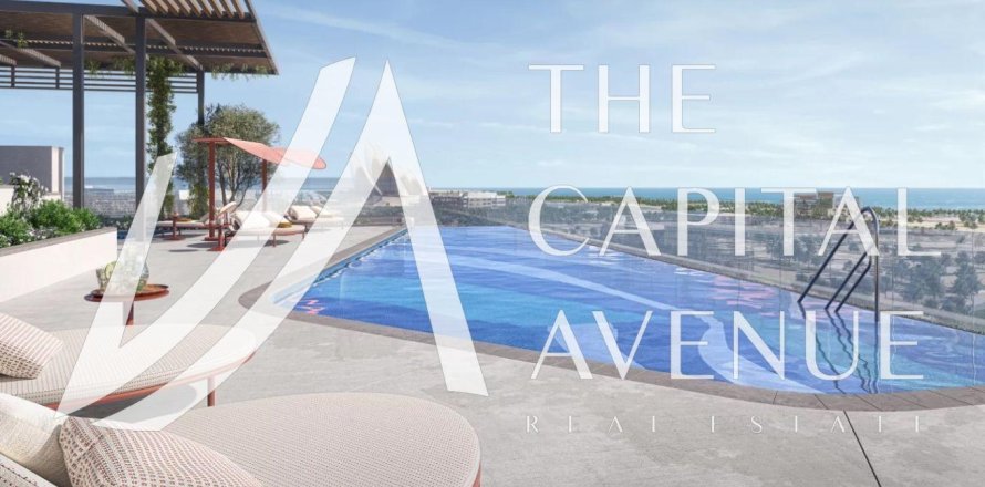 Квартира с 2 спальнями на Saadiyat Cultural District, ОАЭ №136991