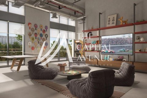 Квартира с 2 спальнями на Saadiyat Cultural District, ОАЭ №136991 9