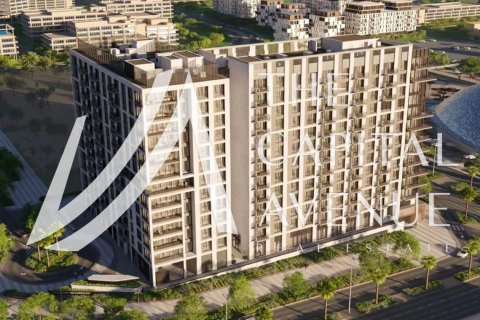 Квартира с 2 спальнями на Saadiyat Cultural District, ОАЭ №136991 12