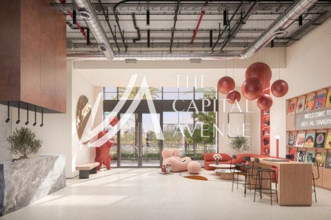 Квартира с 2 спальнями на Saadiyat Cultural District, ОАЭ №136991 10