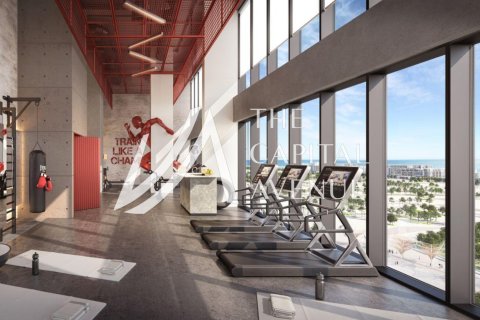 Квартира с 2 спальнями на Saadiyat Cultural District, ОАЭ №136991 8