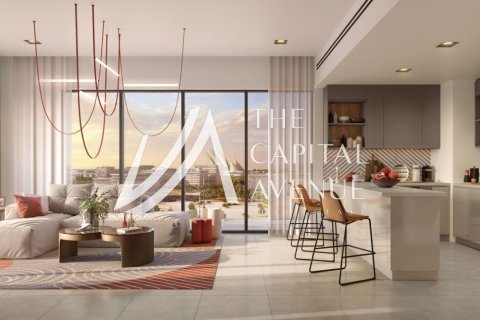 Квартира с 2 спальнями на Saadiyat Cultural District, ОАЭ №136991 5