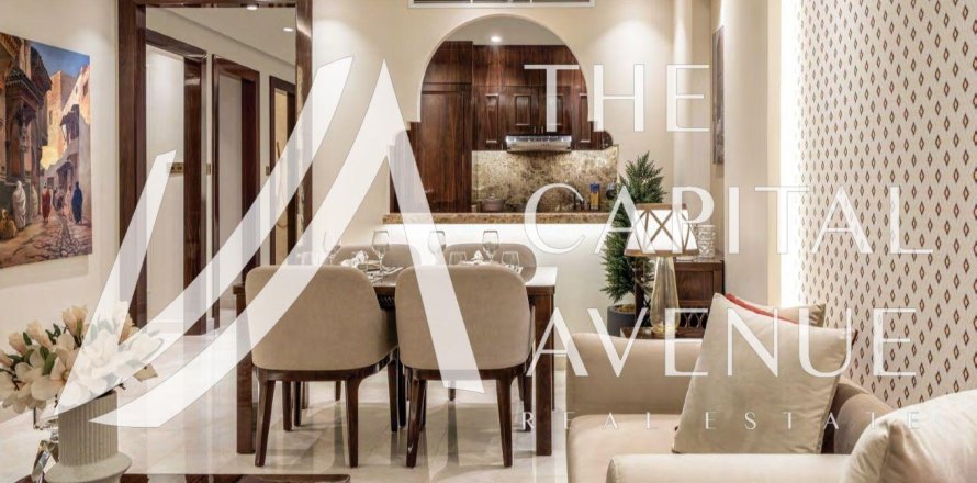 4 bedrooms Apartment on the Yas Island, UAE No. 136990