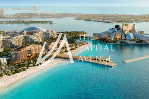 Квартира с 2 спальнями на Saadiyat Cultural District, ОАЭ №136987 25