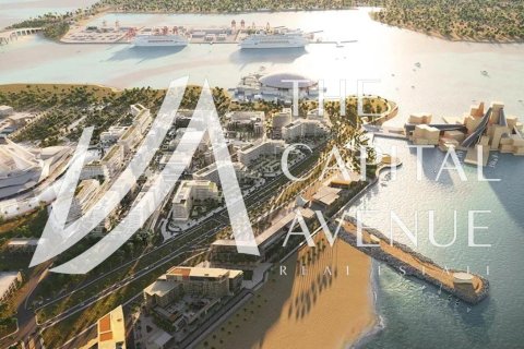 Квартира с 2 спальнями на Saadiyat Cultural District, ОАЭ №136987 22