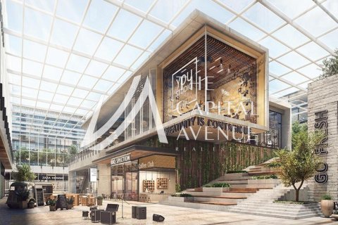 Квартира с 2 спальнями на Saadiyat Cultural District, ОАЭ №136987 19