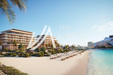 Квартира с 2 спальнями на Saadiyat Cultural District, ОАЭ №136987 24