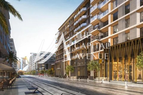 Квартира с 2 спальнями на Saadiyat Cultural District, ОАЭ №136987 21