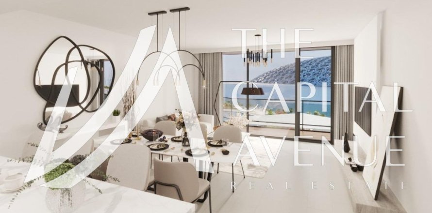 Квартира с 2 спальнями на Saadiyat Cultural District, ОАЭ №136987