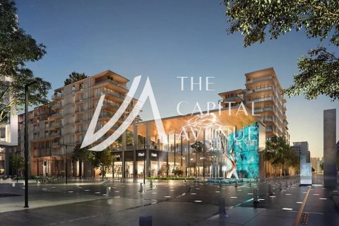 Квартира с 2 спальнями на Saadiyat Cultural District, ОАЭ №136987 15