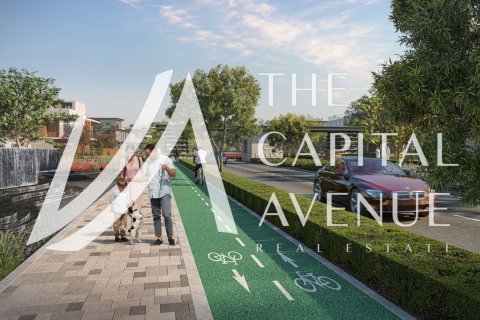 Вилла с 4 спальнями в Аль-Рим, ОАЭ №136988 12