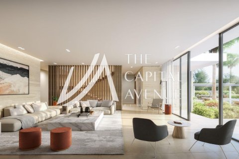 Вилла с 4 спальнями в Аль-Рим, ОАЭ №136988 3