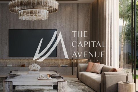 Вилла с 5 спальнями на Остров Яс, ОАЭ №136989 4