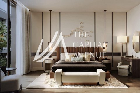 Вилла с 5 спальнями на Остров Яс, ОАЭ №136989 6