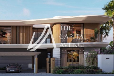 Вилла с 5 спальнями на Остров Яс, ОАЭ №136989 10