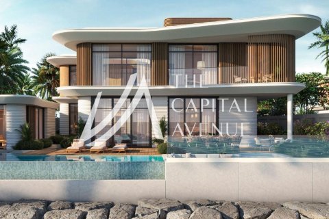 Вилла с 5 спальнями на Остров Яс, ОАЭ №136989 11