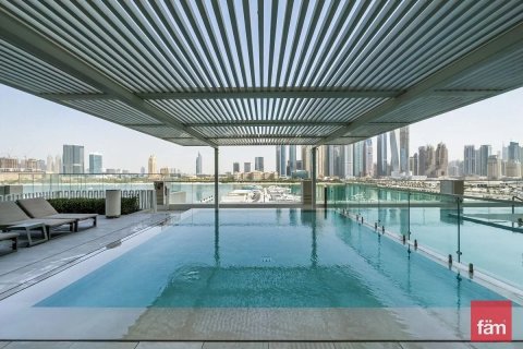 Квартира с 1 спальней в Dubai Harbour, ОАЭ №187151 23