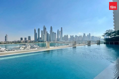 Квартира с 1 спальней в Dubai Harbour, ОАЭ №187151 24