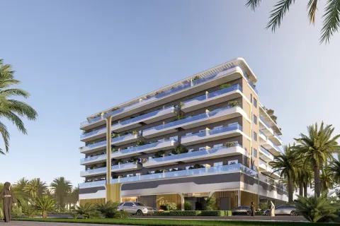 34m² Apartment in International City, UAE No. 171042 4