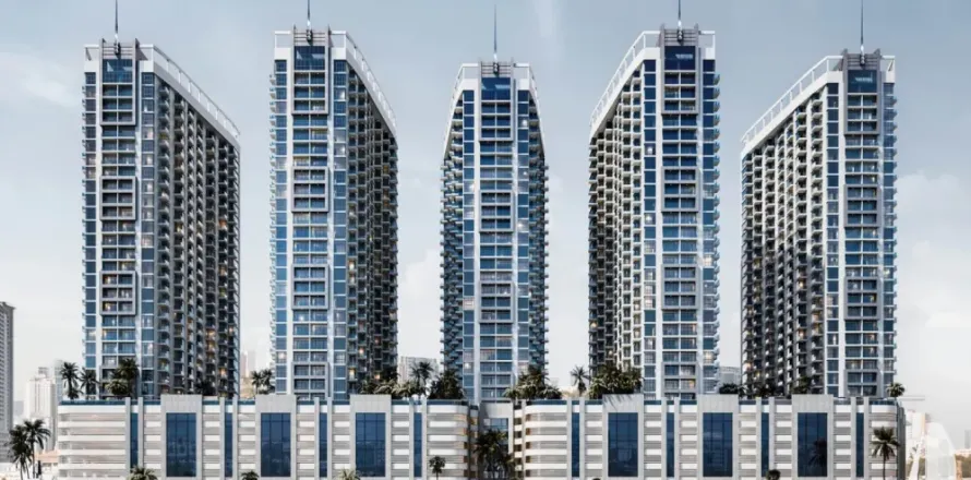 Studio Apartment in Dubai, UAE No. 171044