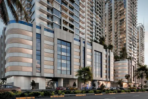 Studio Apartment in Dubai, UAE No. 171044 4