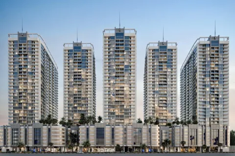 Studio Apartment in Dubai, UAE No. 171044 3