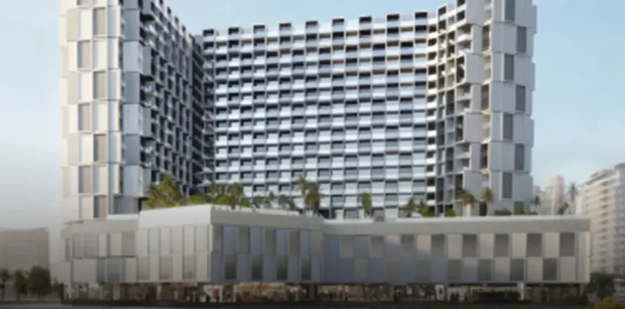 Apartamento tipo estudio Estudio en Dubai, UAE No. 171047
