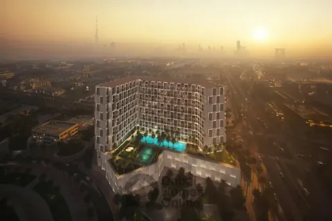 Apartment de 34m² en Dubai, UAE No. 171047 3