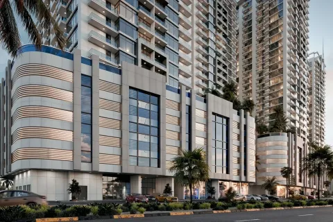 Studio Apartment in Dubai, UAE No. 171045 4