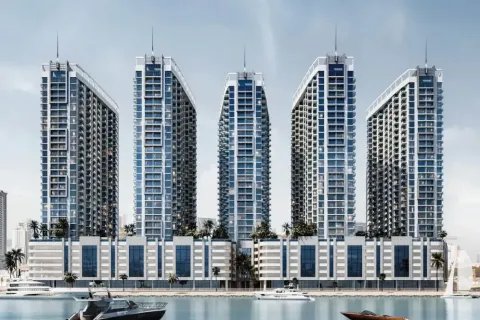 Studio Apartment in Dubai, UAE No. 171045