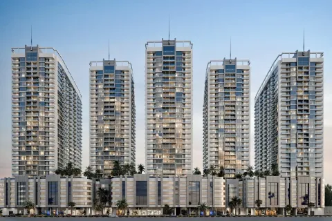 Studio Apartment in Dubai, UAE No. 171045 3