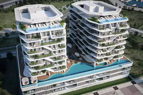 Studio Apartment in Jumeirah Village Circle, UAE No. 171041 4
