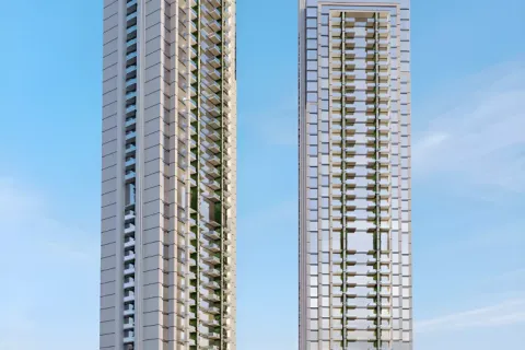 Studio Apartment in Jumeirah Village Circle, UAE No. 171041