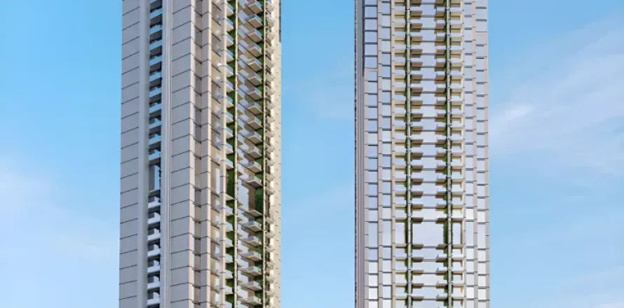Studio Apartment in Jumeirah Village Circle, UAE No. 171041