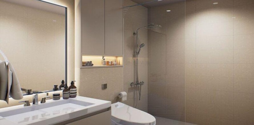 2 bedrooms Apartment in Town Square, UAE No. 148871