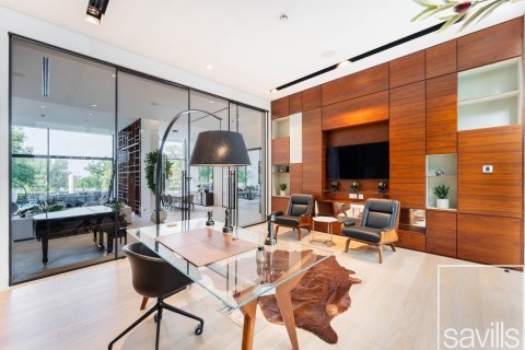 Вилла с 6 спальнями в Hillside at Jumeirah Golf Estates, ОАЭ №201062 18