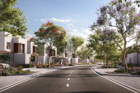 4 bedrooms Townhouse on the Yas Island, UAE No. 39104 8