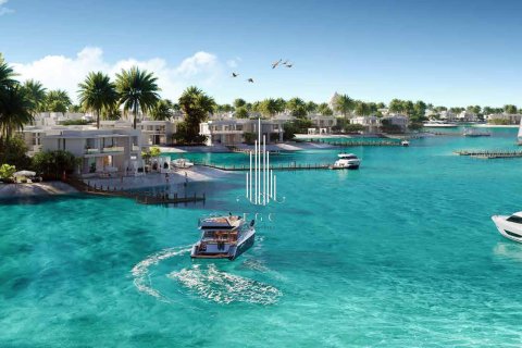 6 bedrooms Villa in Abu Dhabi, UAE No. 39106 4